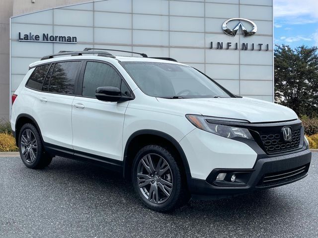 2021 Honda Passport EX-L