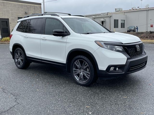 2021 Honda Passport EX-L