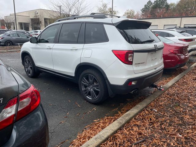 2021 Honda Passport EX-L