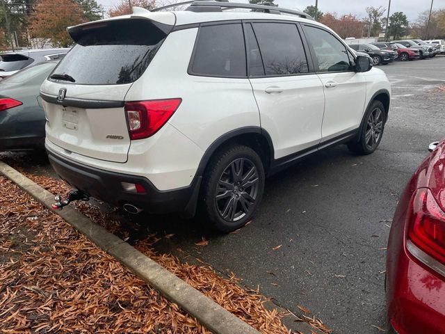 2021 Honda Passport EX-L