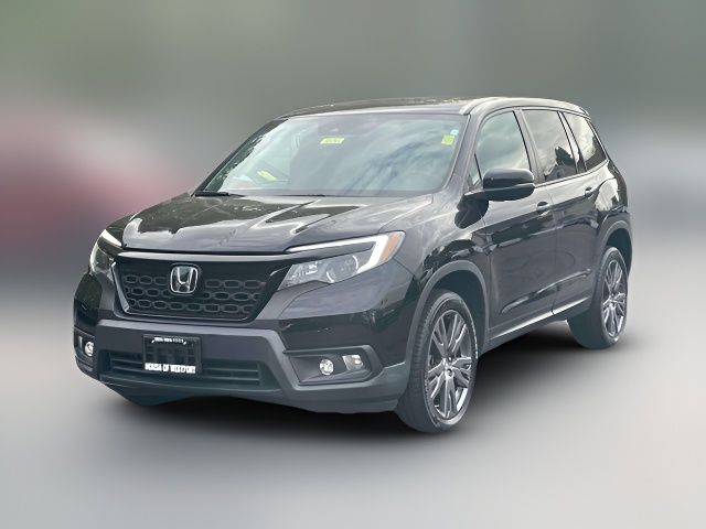 2021 Honda Passport EX-L