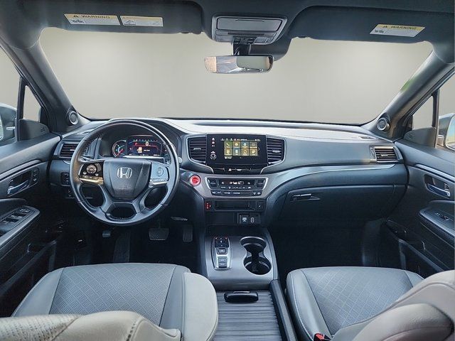 2021 Honda Passport EX-L