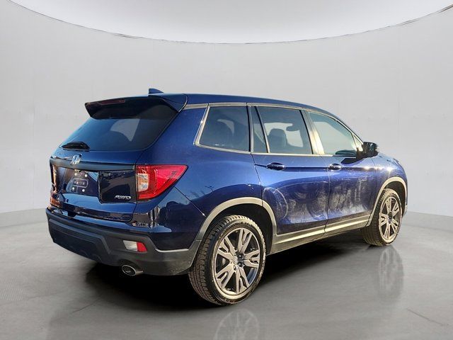 2021 Honda Passport EX-L