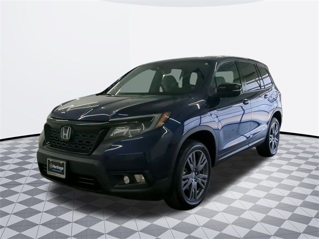 2021 Honda Passport EX-L