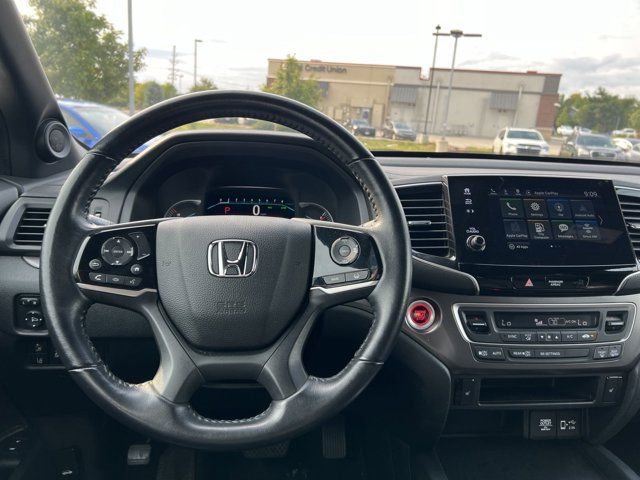 2021 Honda Passport EX-L