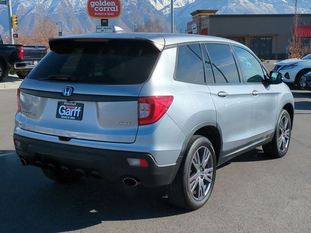 2021 Honda Passport EX-L