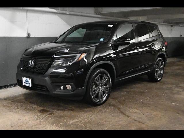 2021 Honda Passport EX-L