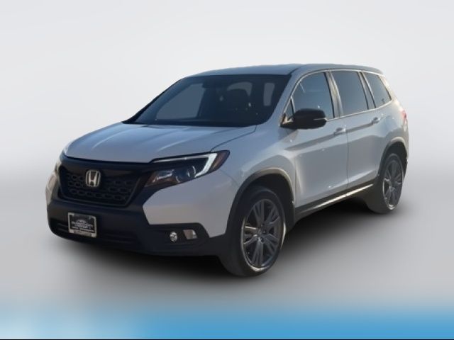 2021 Honda Passport EX-L