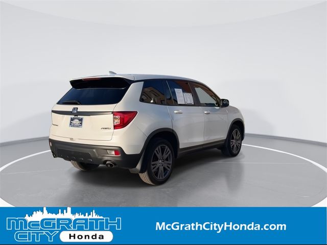 2021 Honda Passport EX-L