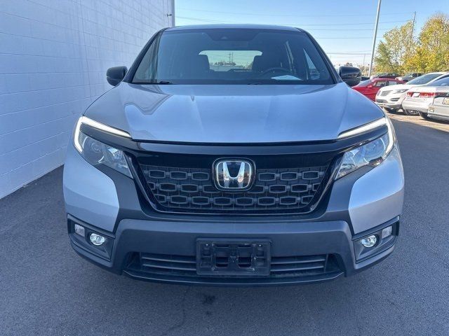 2021 Honda Passport EX-L