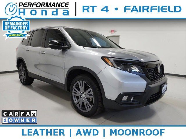 2021 Honda Passport EX-L