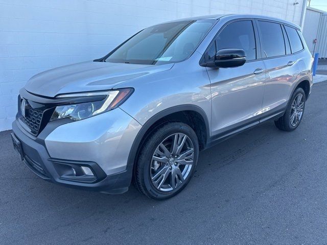 2021 Honda Passport EX-L