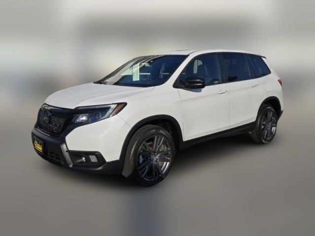 2021 Honda Passport EX-L