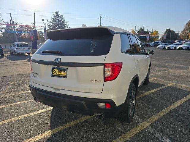 2021 Honda Passport EX-L