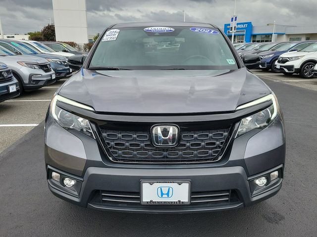 2021 Honda Passport EX-L