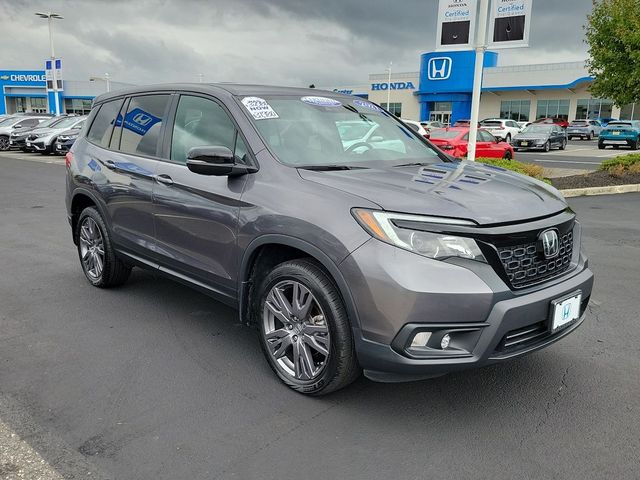 2021 Honda Passport EX-L