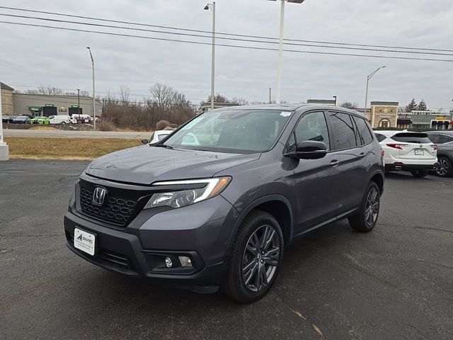 2021 Honda Passport EX-L