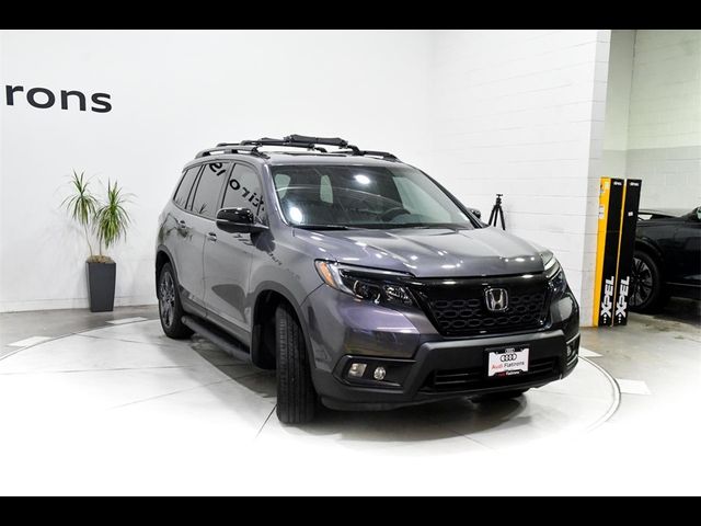 2021 Honda Passport EX-L