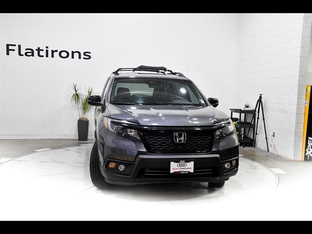 2021 Honda Passport EX-L