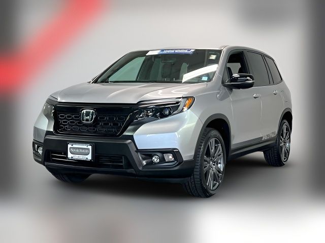 2021 Honda Passport EX-L