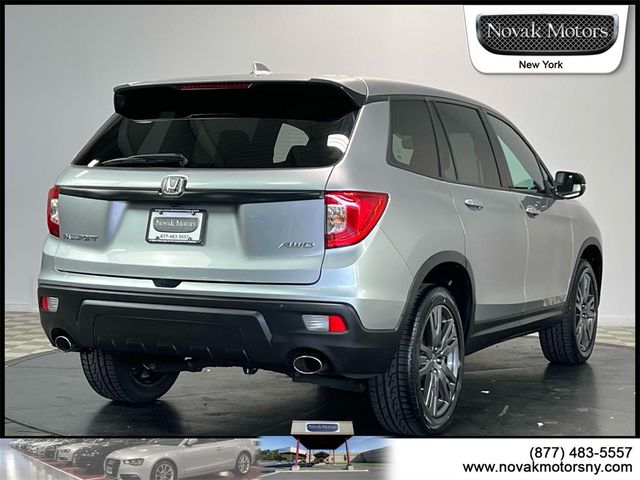 2021 Honda Passport EX-L