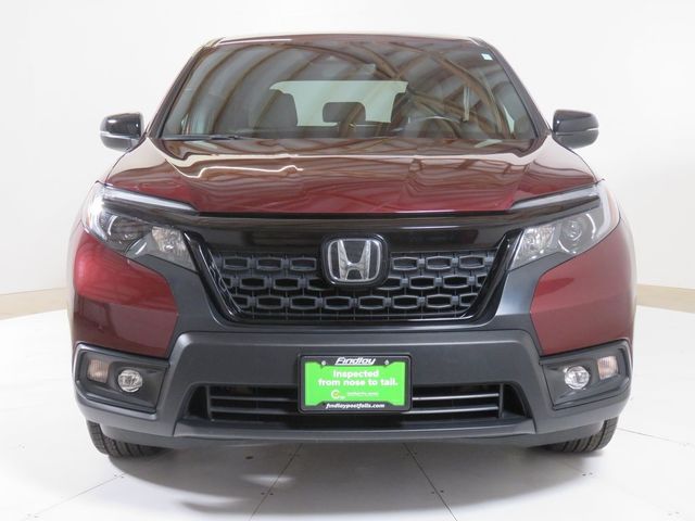 2021 Honda Passport EX-L