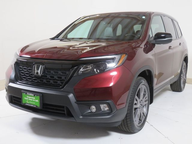 2021 Honda Passport EX-L