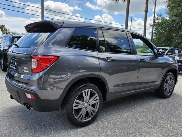 2021 Honda Passport EX-L