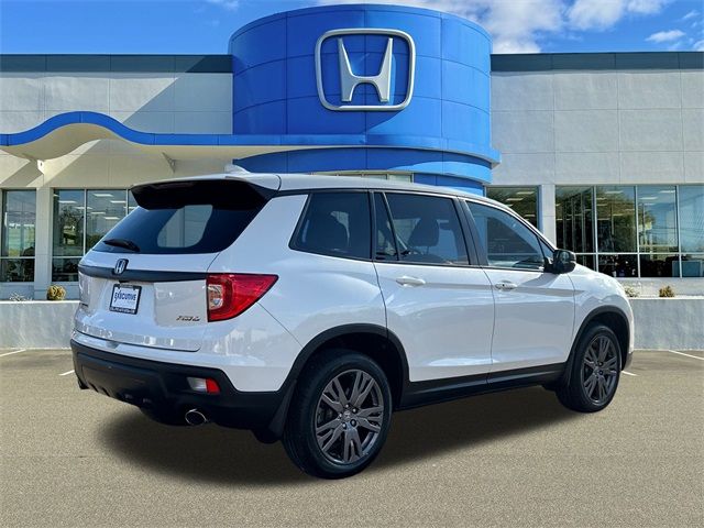 2021 Honda Passport EX-L