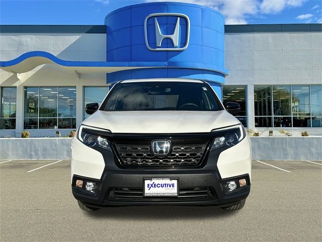 2021 Honda Passport EX-L