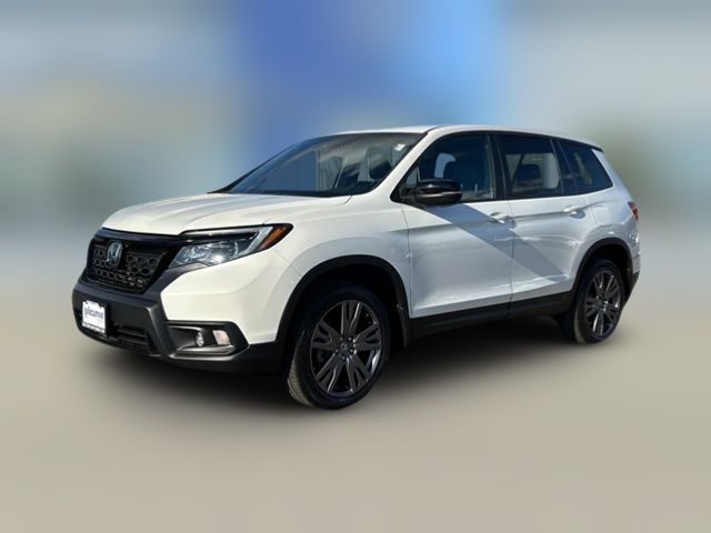 2021 Honda Passport EX-L