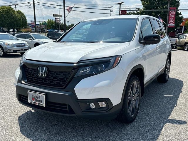 2021 Honda Passport EX-L