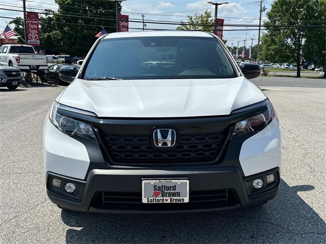 2021 Honda Passport EX-L