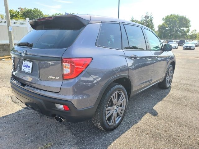 2021 Honda Passport EX-L