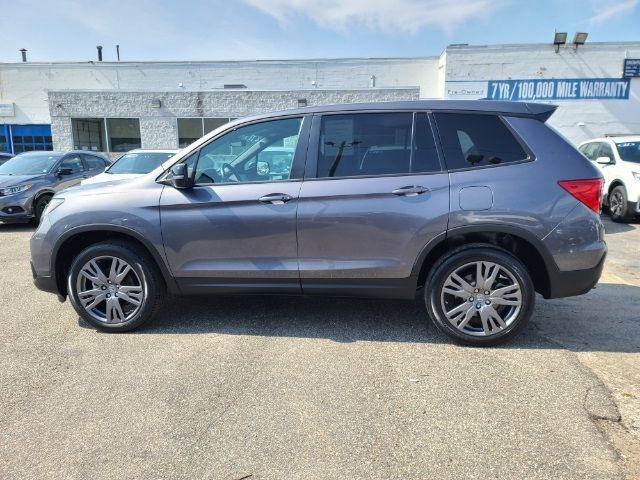 2021 Honda Passport EX-L