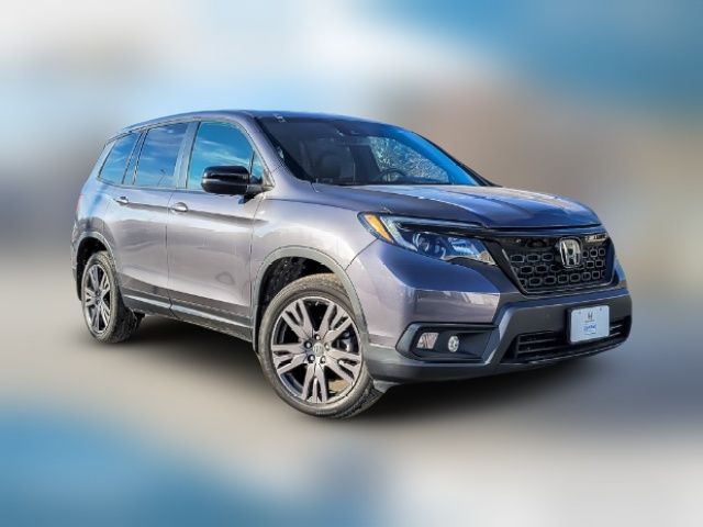 2021 Honda Passport EX-L