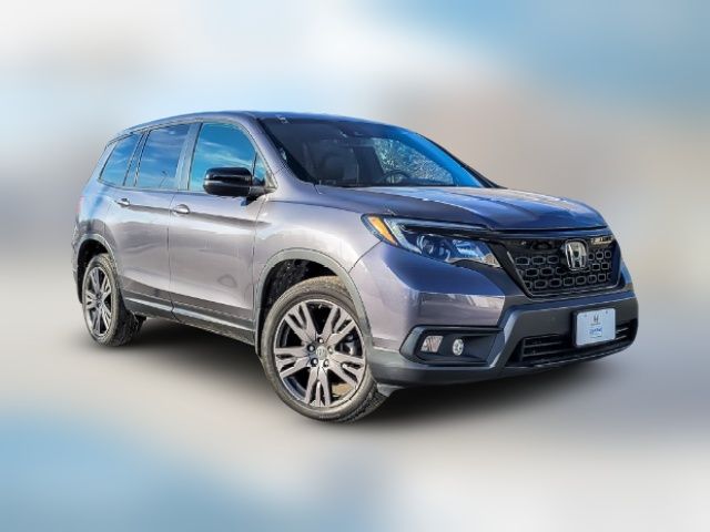 2021 Honda Passport EX-L