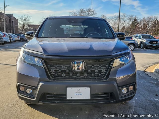 2021 Honda Passport EX-L