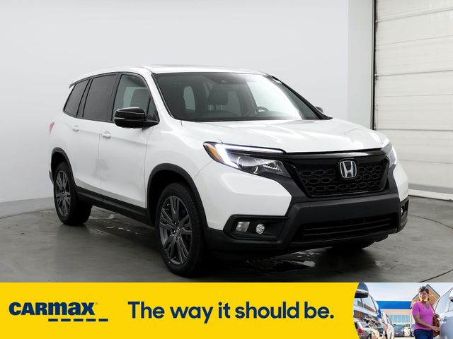 2021 Honda Passport EX-L