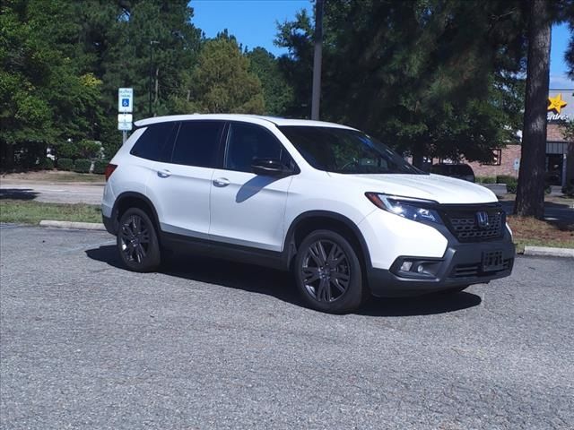 2021 Honda Passport EX-L