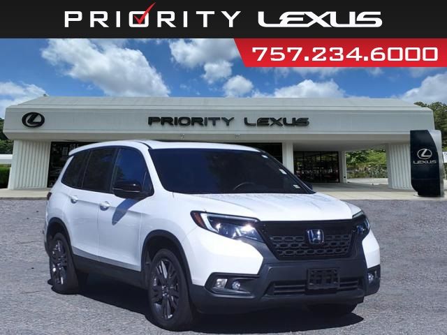 2021 Honda Passport EX-L