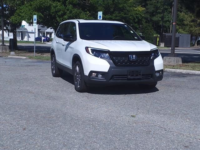 2021 Honda Passport EX-L