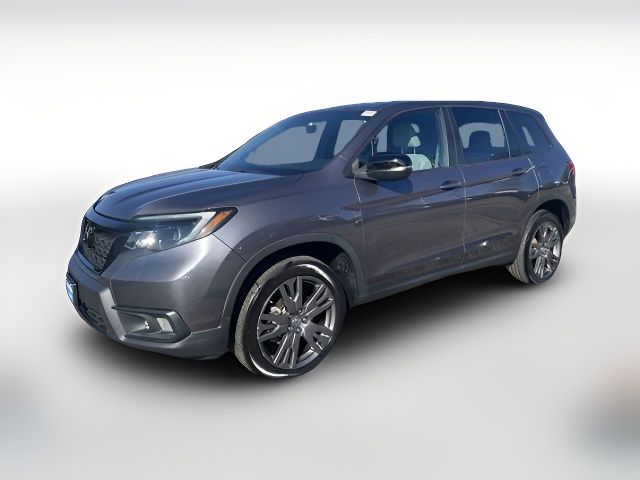 2021 Honda Passport EX-L