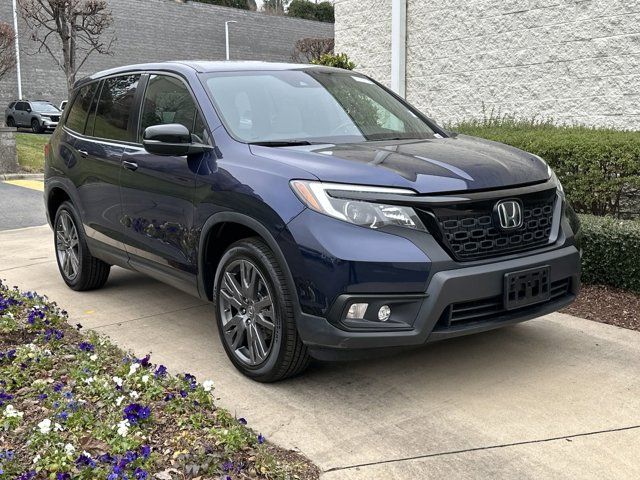 2021 Honda Passport EX-L