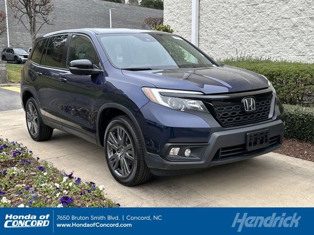 2021 Honda Passport EX-L