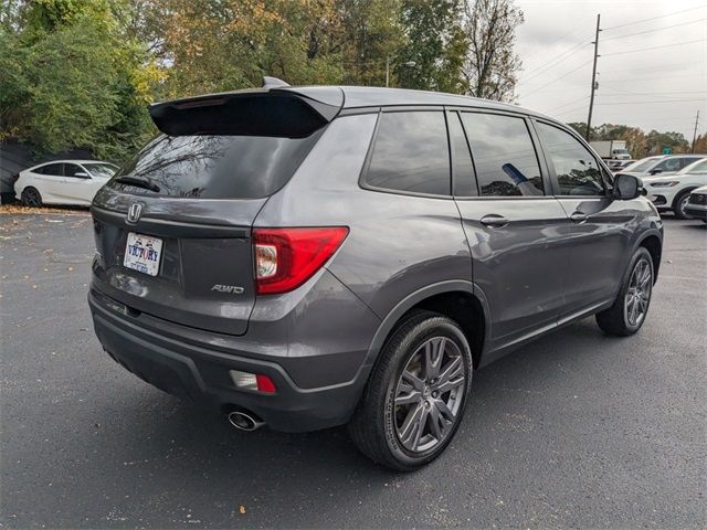 2021 Honda Passport EX-L