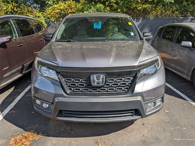 2021 Honda Passport EX-L