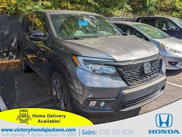 2021 Honda Passport EX-L