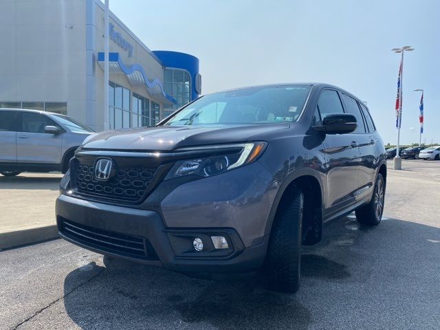 2021 Honda Passport EX-L