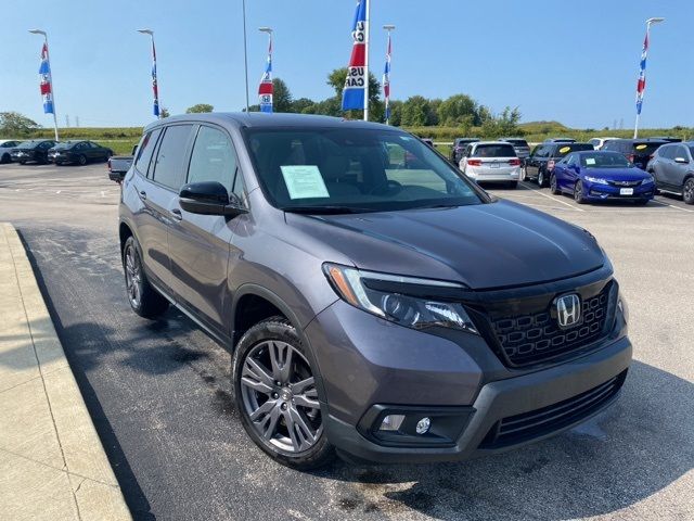 2021 Honda Passport EX-L